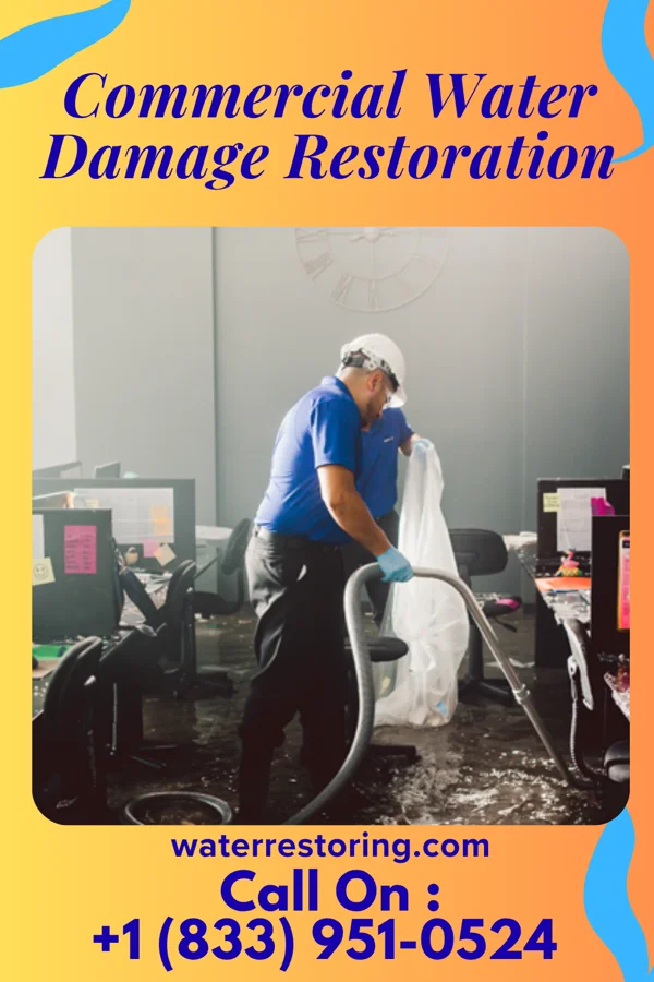 Commercial Water Damage Restoration in Raytown, MO