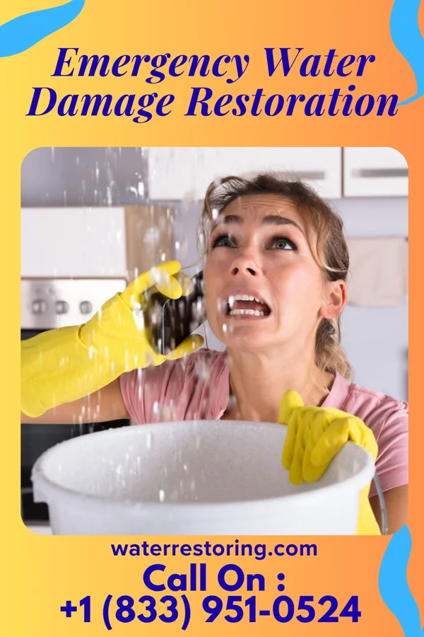 Emergency Water Damage Restoration in Raytown, MO